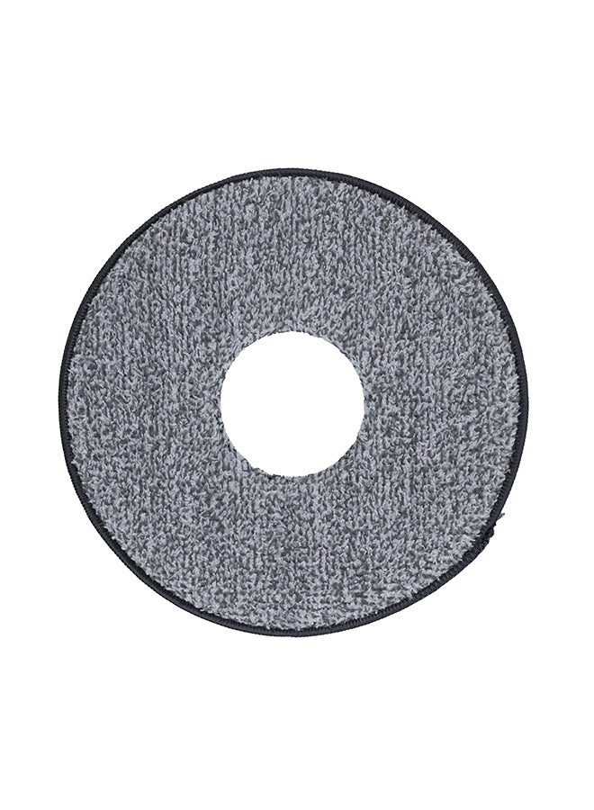 Amal Spin Mop and Bucket Set with Sewage Separation, Hand-free Mop for Home Cleaning - Image 3